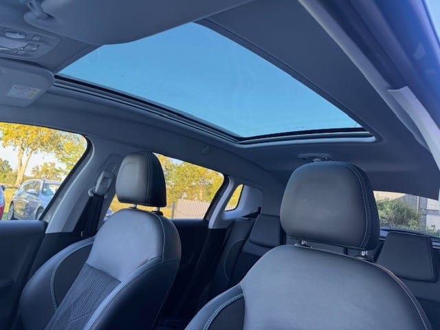 Aperçu du véhicule