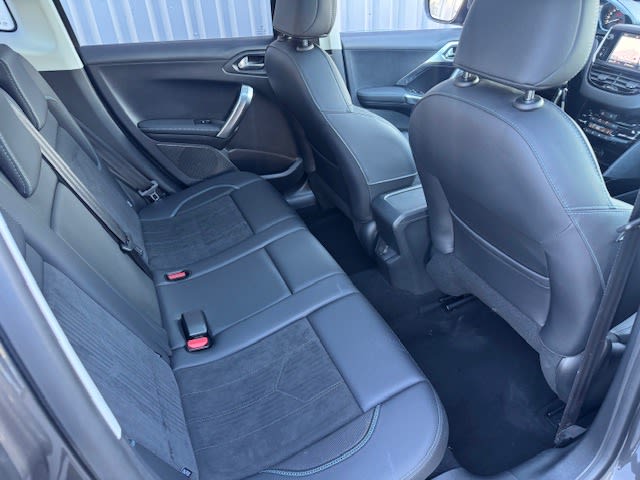 Aperçu du véhicule