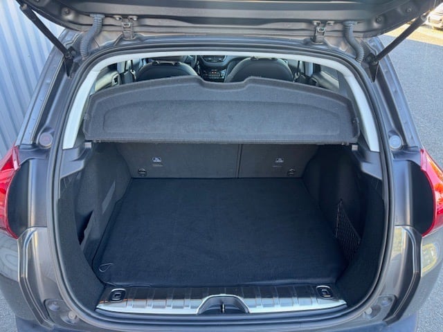 Aperçu du véhicule