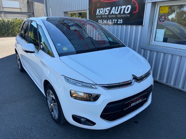 Citroën C4 Picasso 1.6 e-HDI 115 cv Intensive 1 ère main