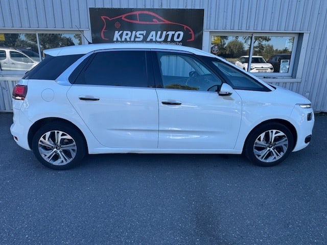 Aperçu du véhicule