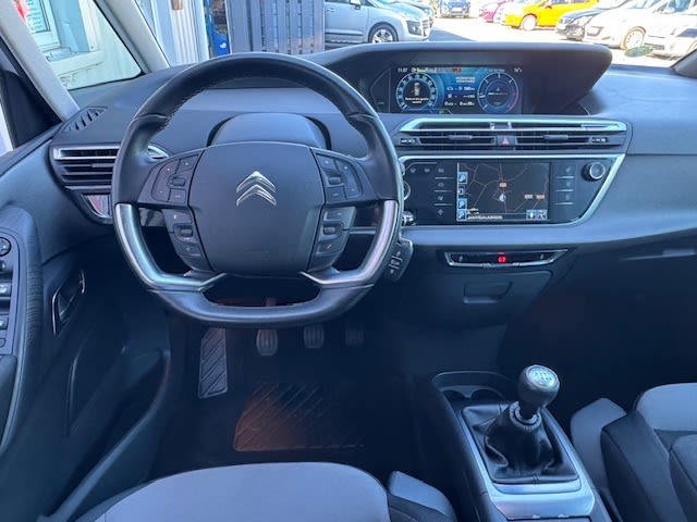 Aperçu du véhicule