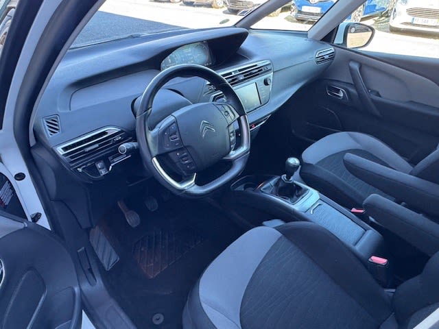 Aperçu du véhicule