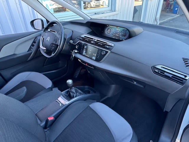 Aperçu du véhicule