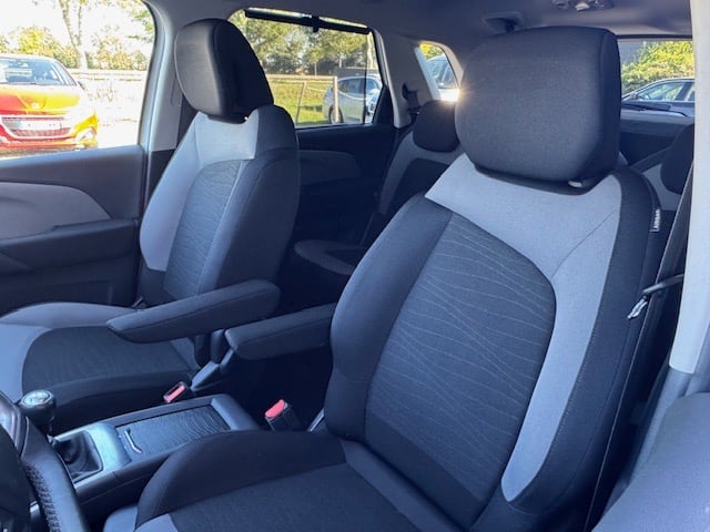 Aperçu du véhicule