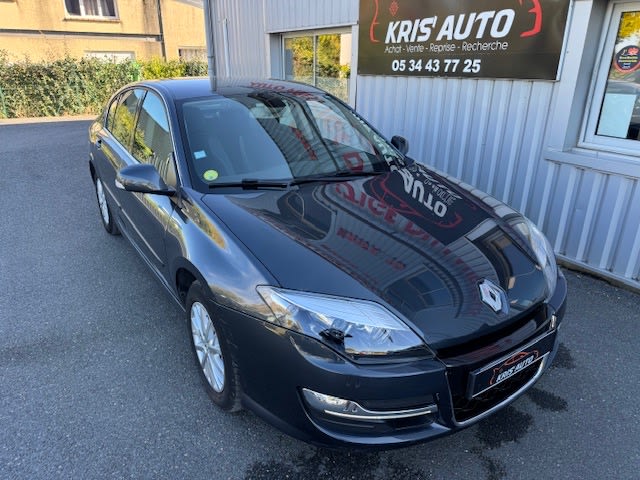 Renault Laguna III Ph3 2.0 DCI 130 cv Business