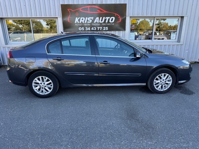 Aperçu du véhicule