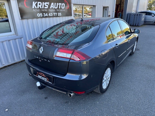 Aperçu du véhicule