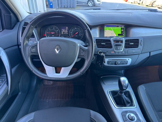 Aperçu du véhicule