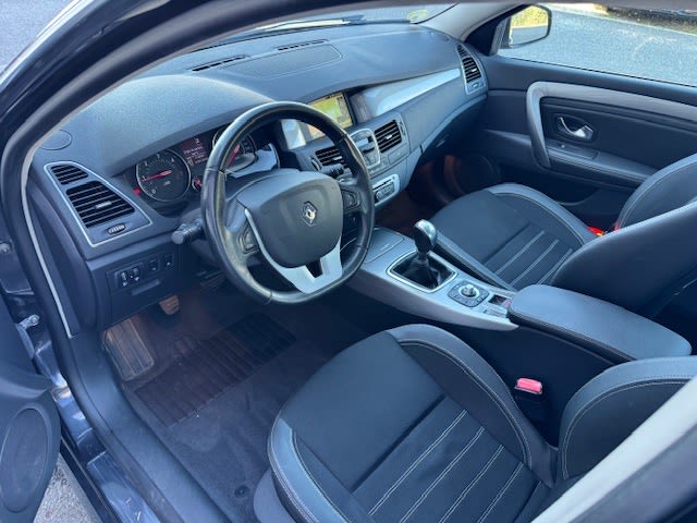 Aperçu du véhicule