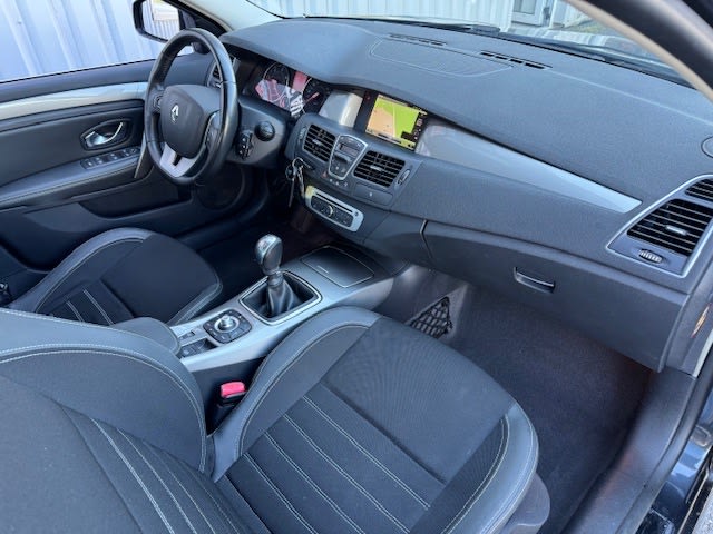 Aperçu du véhicule