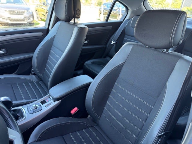 Aperçu du véhicule