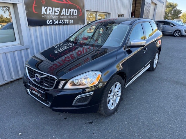 Volvo XC60 D5 AWD 2.4 205 cv R- Design Geartronic