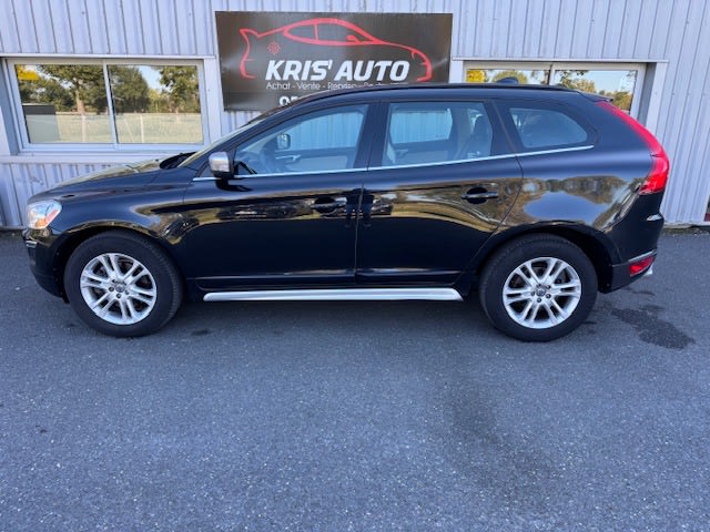 Aperçu du véhicule