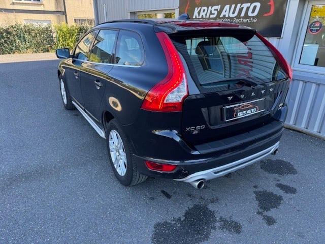 Aperçu du véhicule