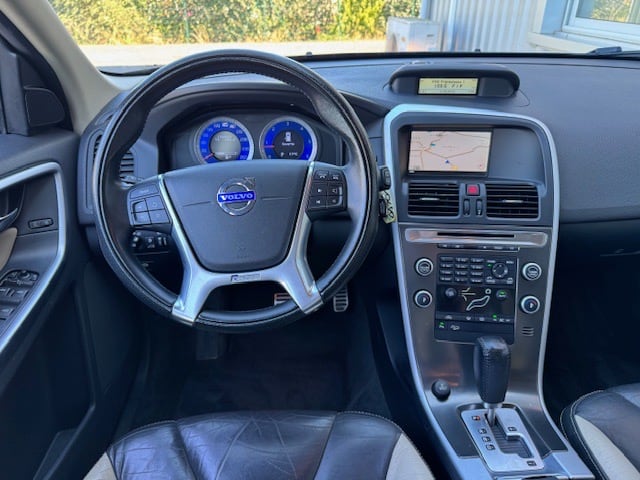 Aperçu du véhicule