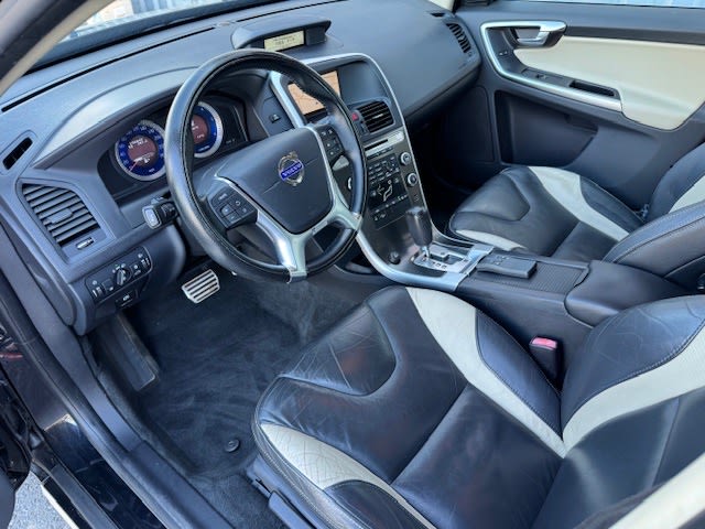 Aperçu du véhicule