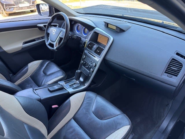 Aperçu du véhicule