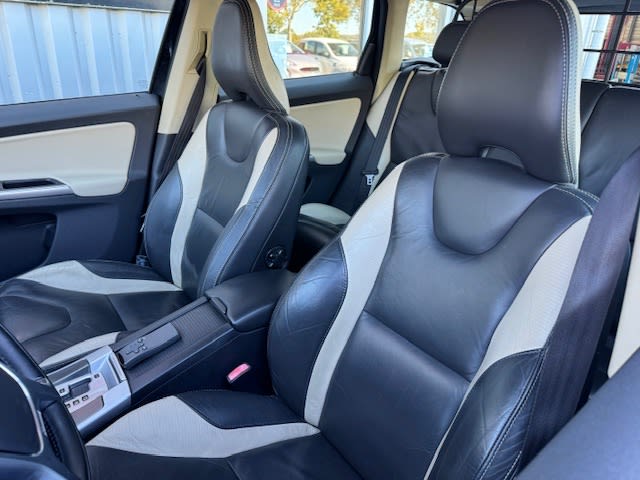 Aperçu du véhicule