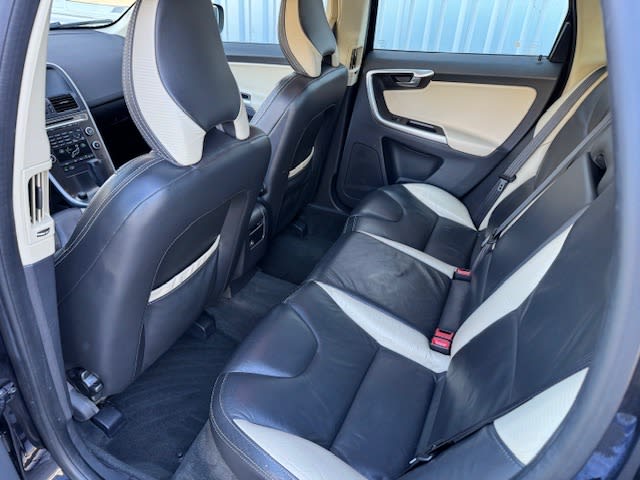 Aperçu du véhicule