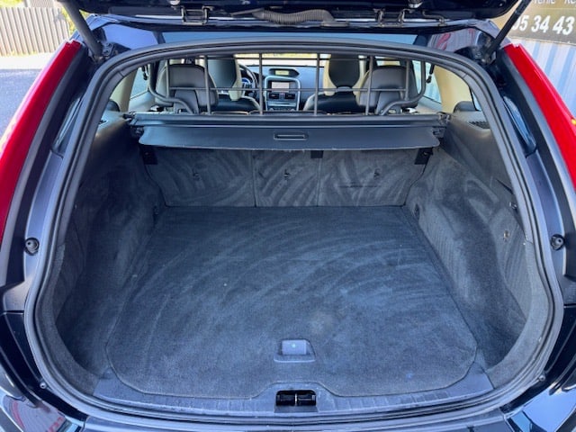 Aperçu du véhicule