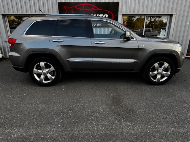 Aperçu du véhicule