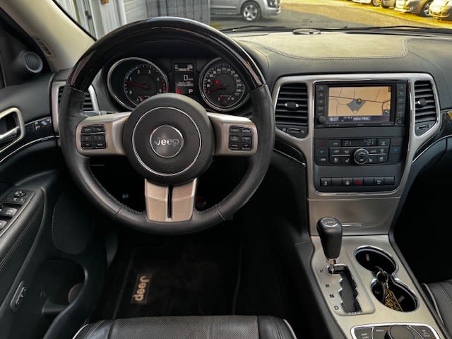 Aperçu du véhicule