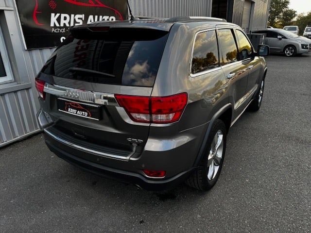 Aperçu du véhicule