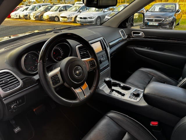 Aperçu du véhicule