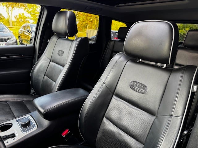 Aperçu du véhicule