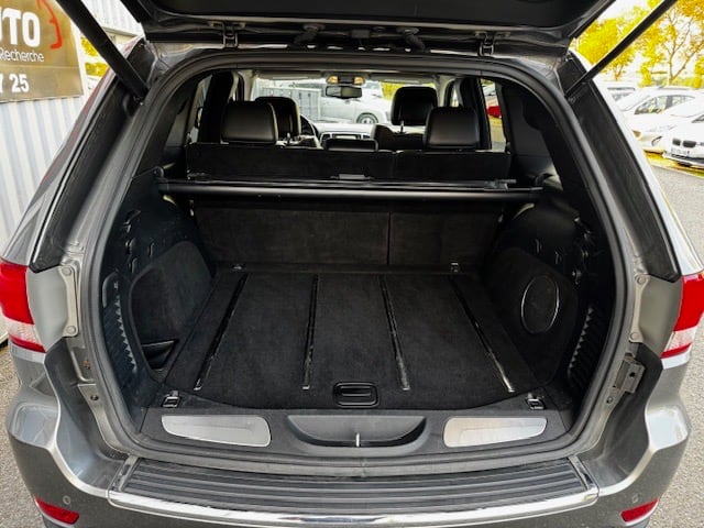 Aperçu du véhicule