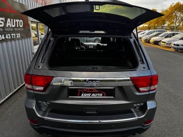 Aperçu du véhicule