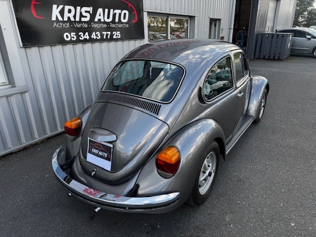 Aperçu du véhicule