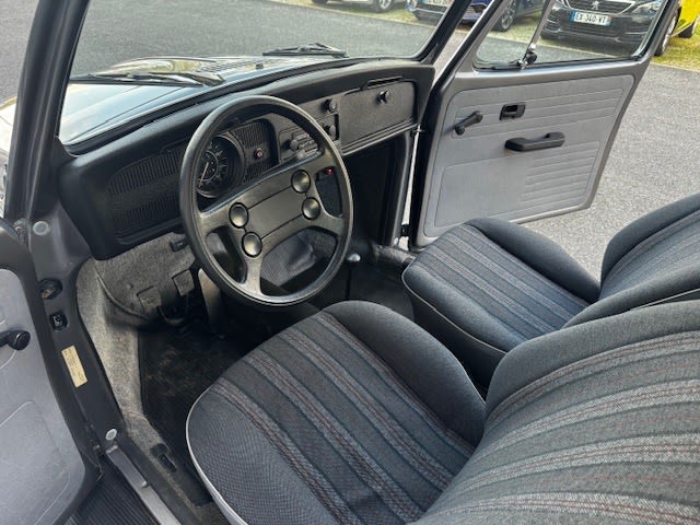 Aperçu du véhicule