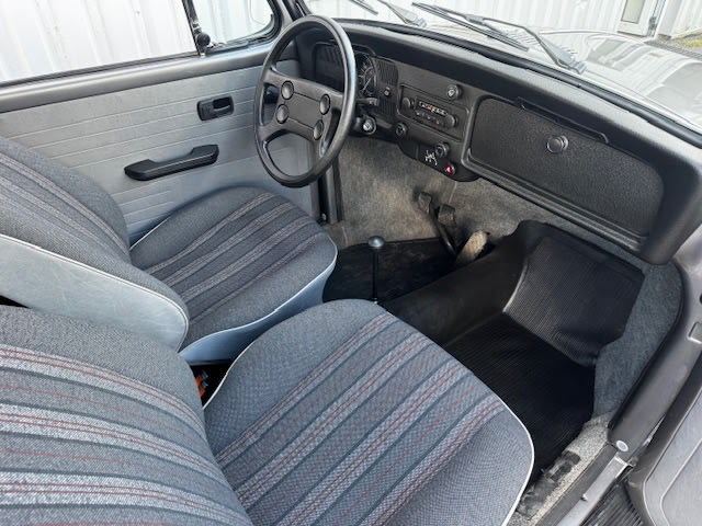 Aperçu du véhicule