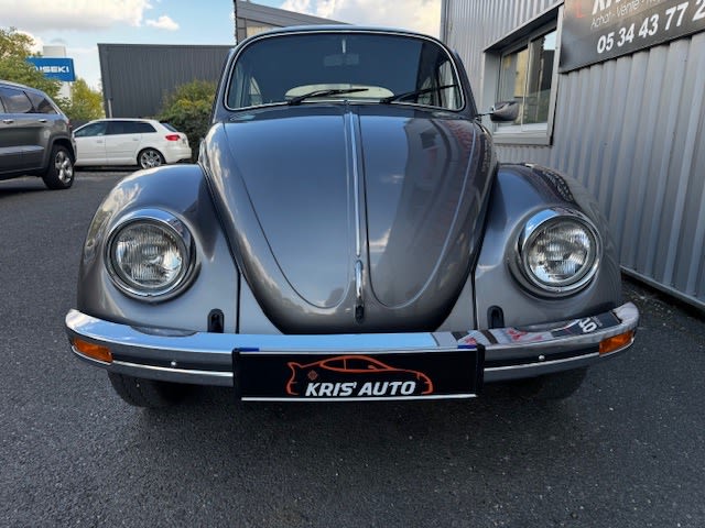 Aperçu du véhicule