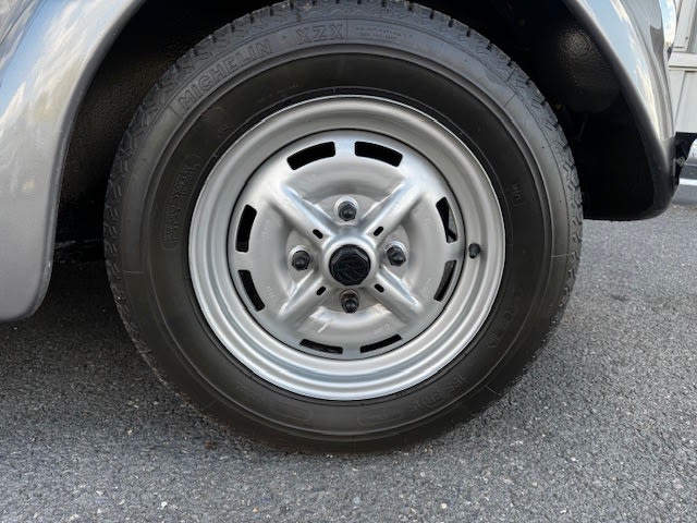 Aperçu du véhicule