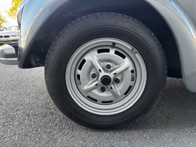 Aperçu du véhicule