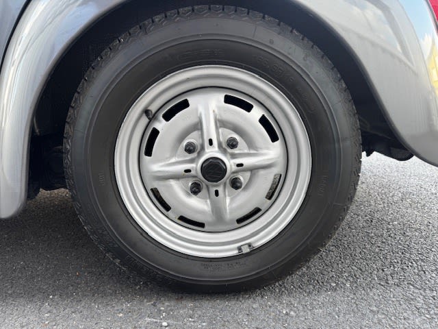 Aperçu du véhicule