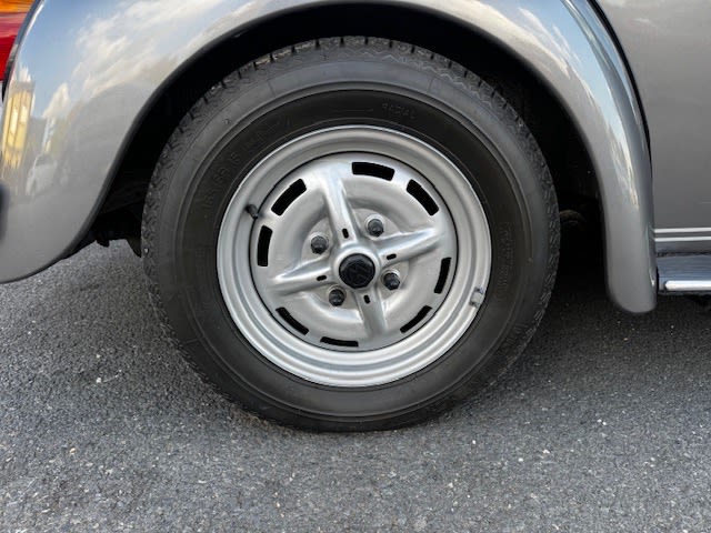 Aperçu du véhicule