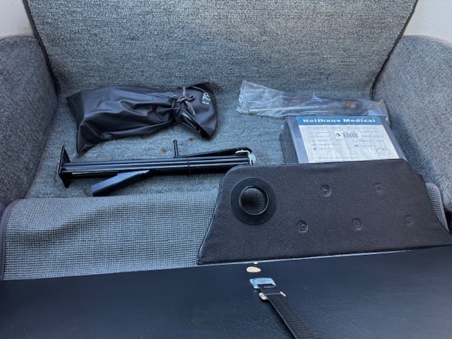 Aperçu du véhicule