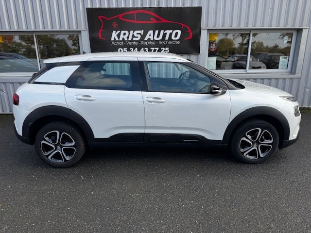 Aperçu du véhicule