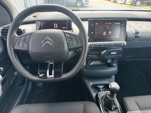 Aperçu du véhicule