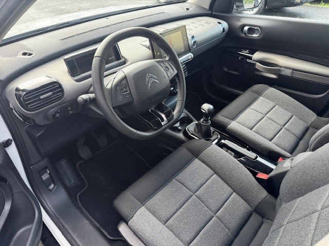 Aperçu du véhicule