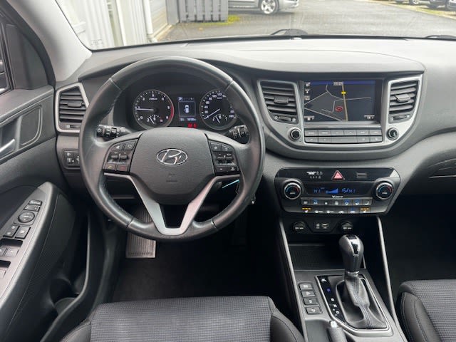 Aperçu du véhicule