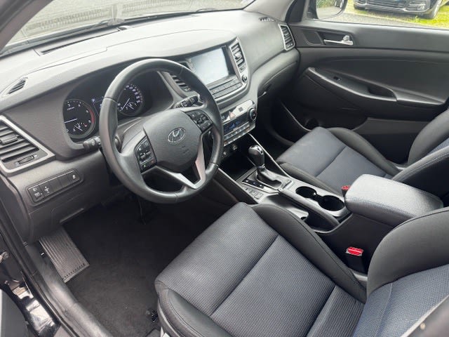 Aperçu du véhicule