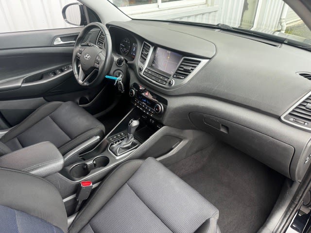 Aperçu du véhicule