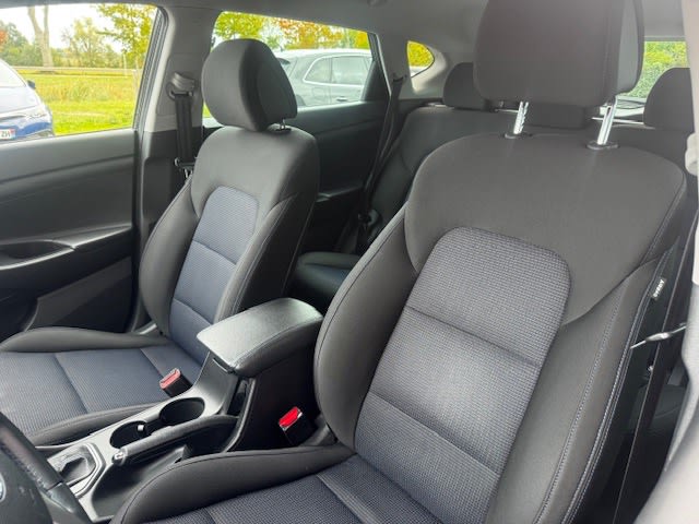 Aperçu du véhicule