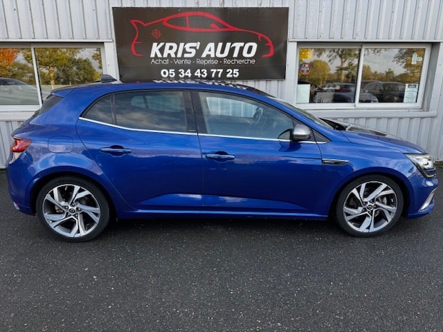 Aperçu du véhicule