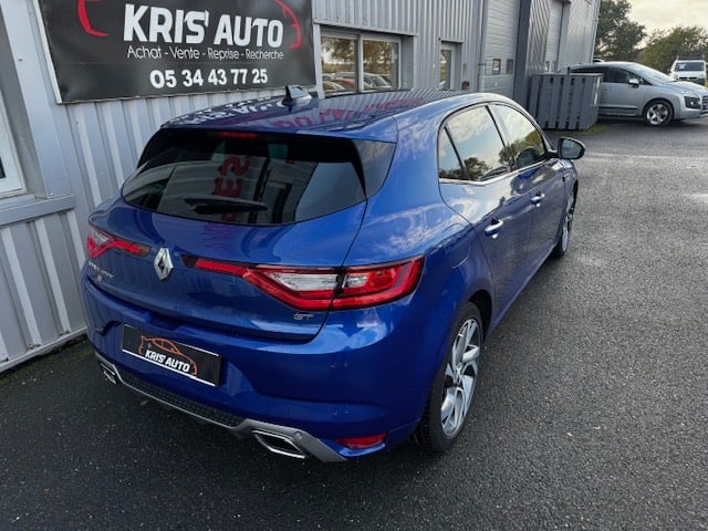 Aperçu du véhicule